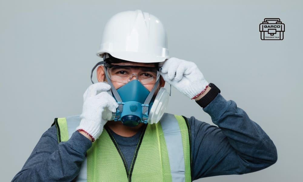 Toolbox Talk: Respiratory Protective Equipment (RPE) - Garco ...