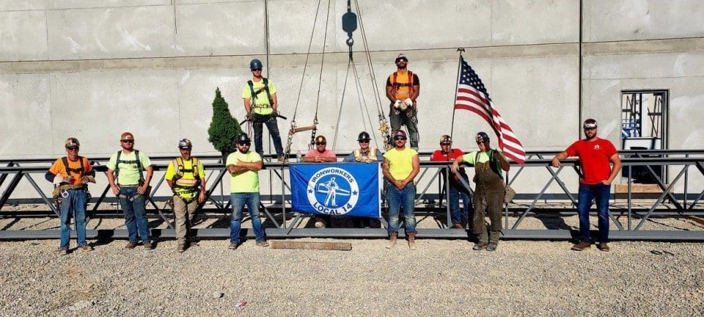 Garco Project Update: Farwest Steel - Garco Construction - General Contractor ...