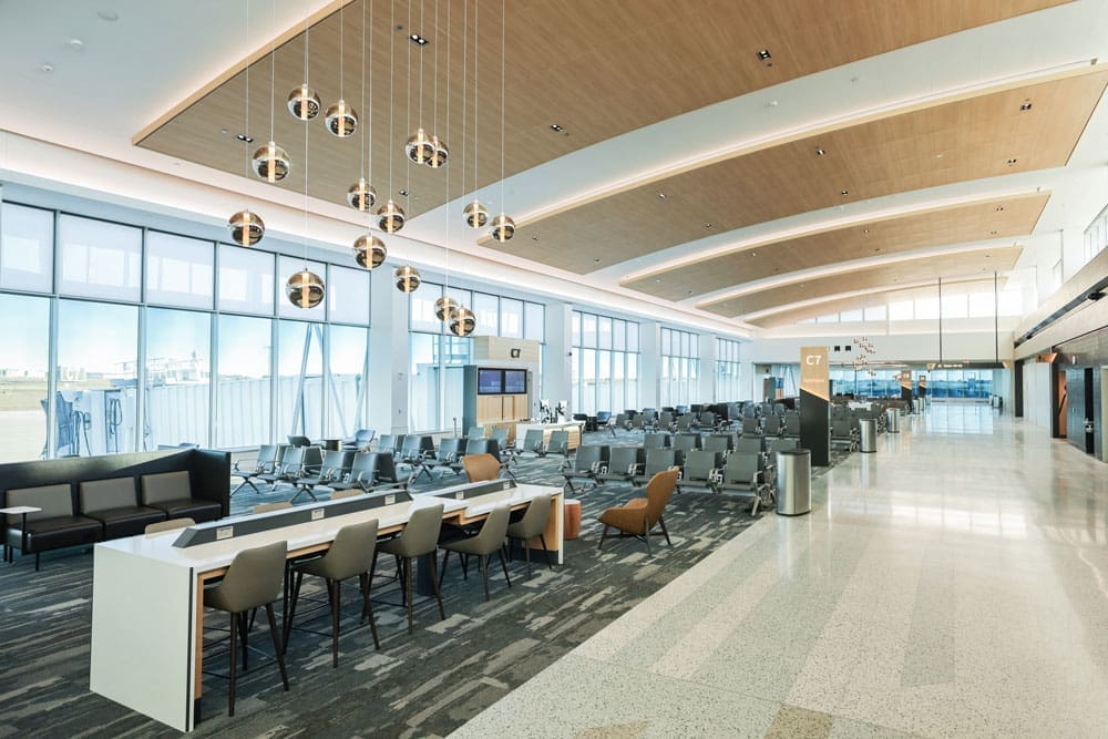 SIA Terminal Renovation & Expansion (TREX) - Garco Construction ...