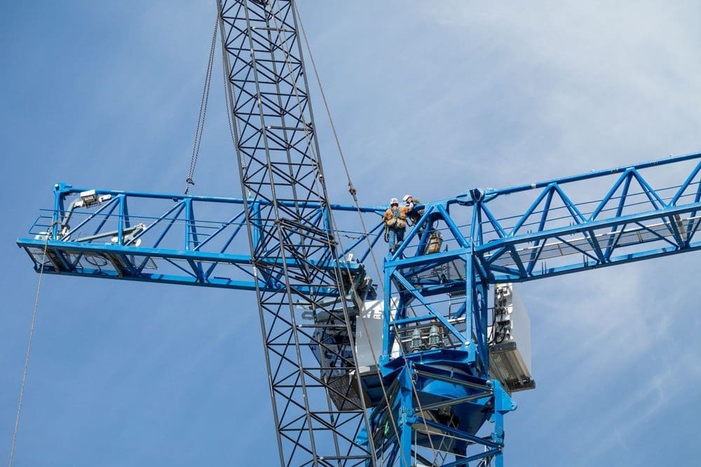 Garco Project Update: The Thomas George Tower - Garco Construction - General ...